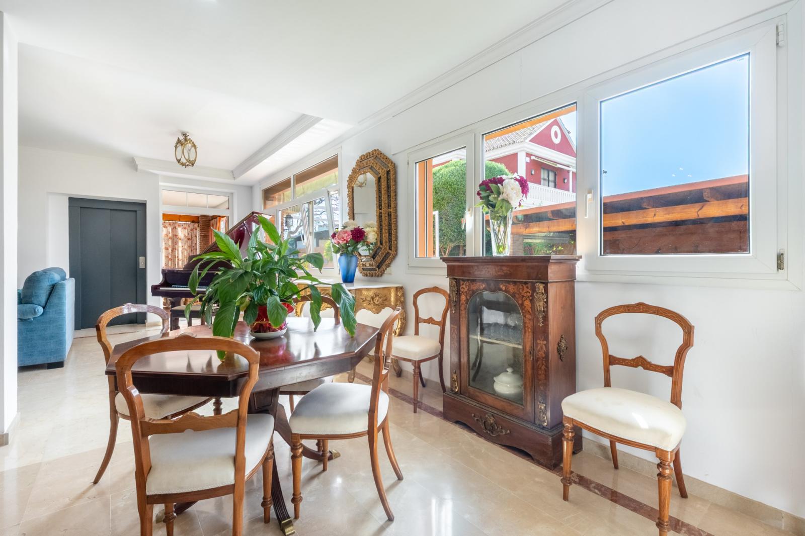 Villa en Venta en Marbella