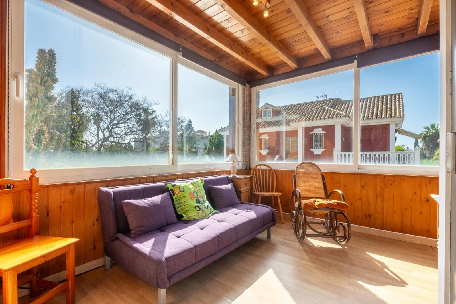 Villa en Venta en Marbella