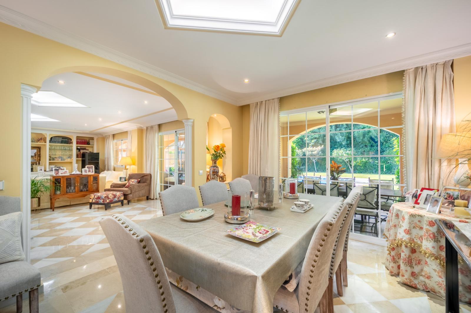 Villa for Sale in Marbella