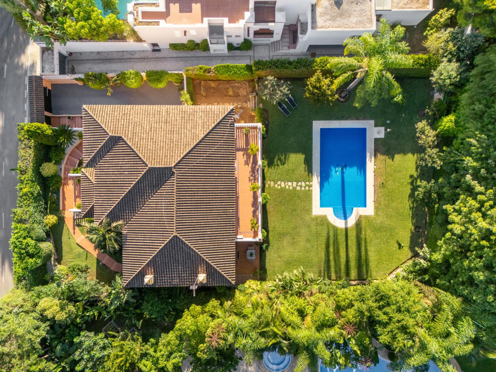 Villa for Sale in Marbella