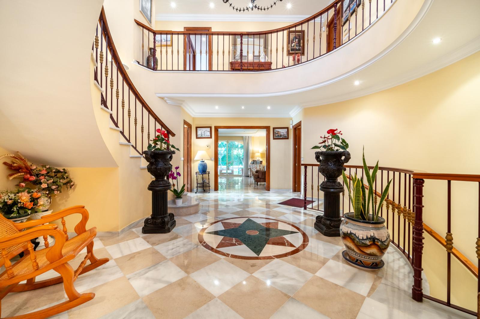 Villa for Sale in Marbella