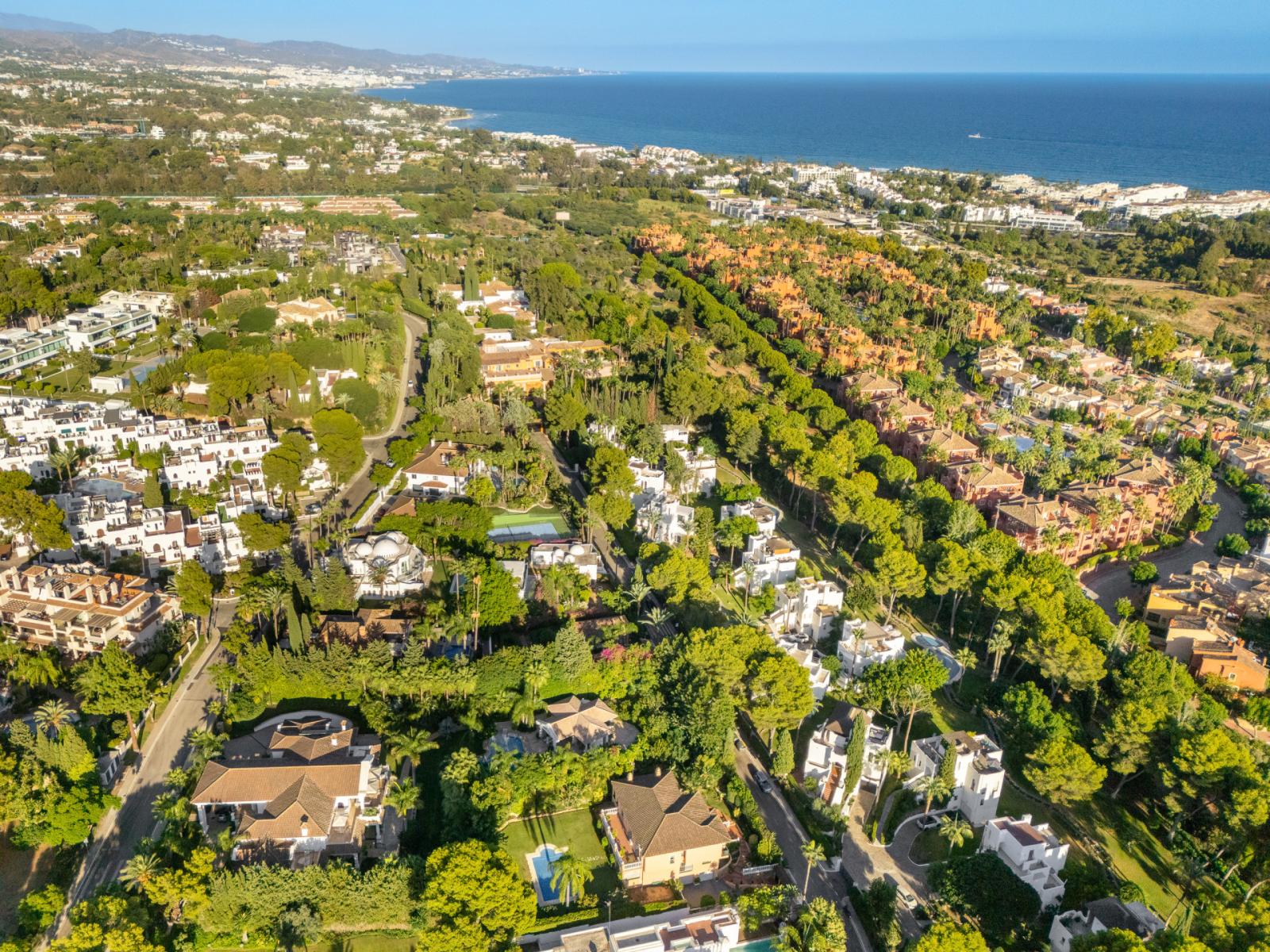 Villa for Sale in Marbella