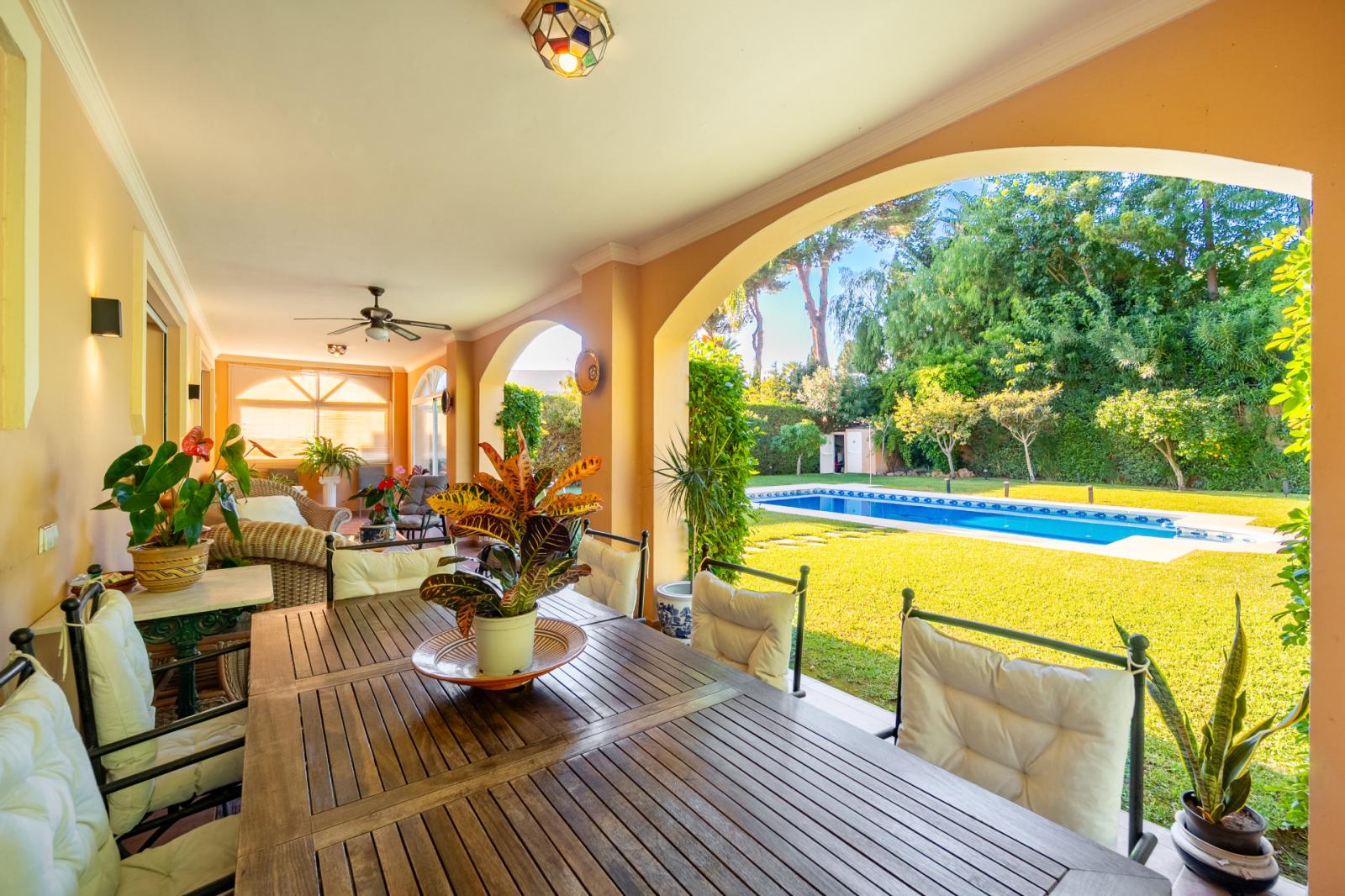 Villa for Sale in Marbella