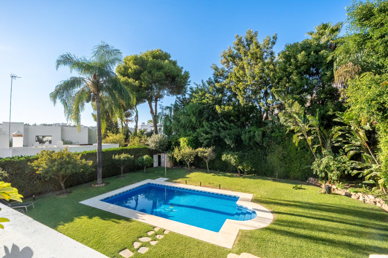 Villa for Sale in Marbella