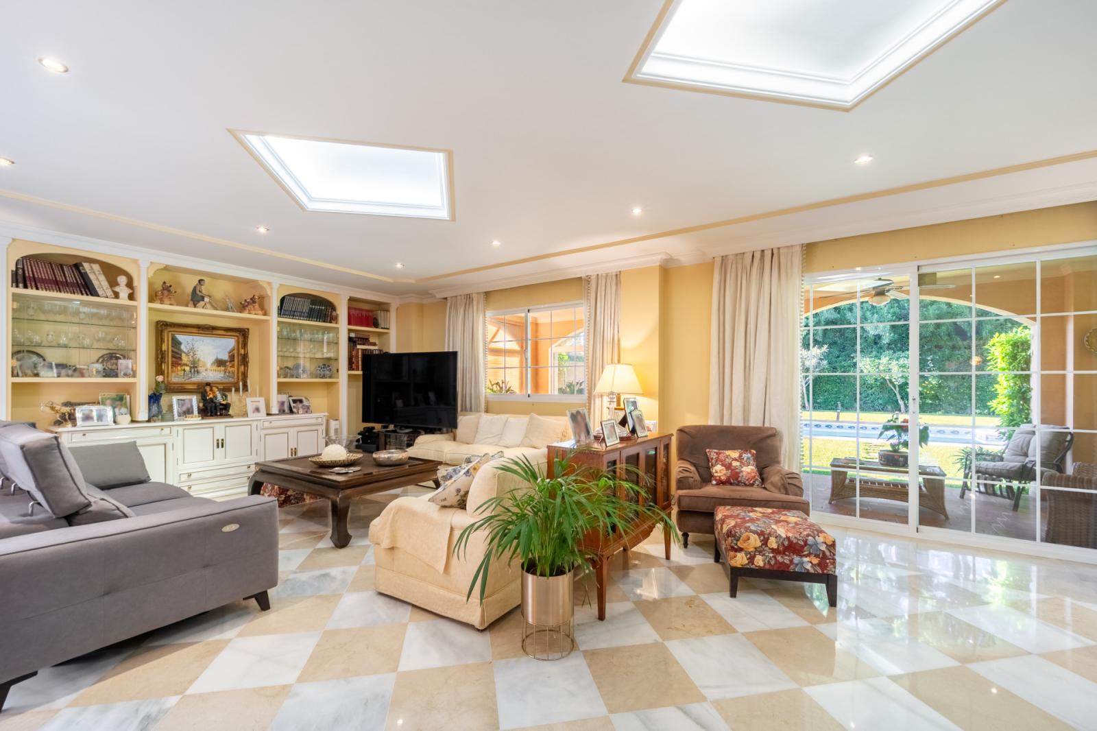 Villa for Sale in Marbella