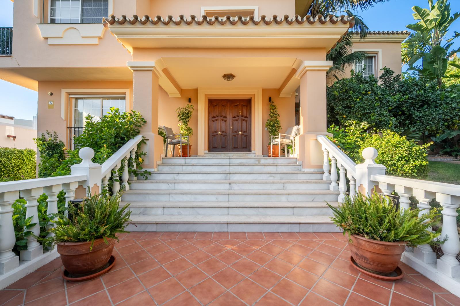 Villa for Sale in Marbella