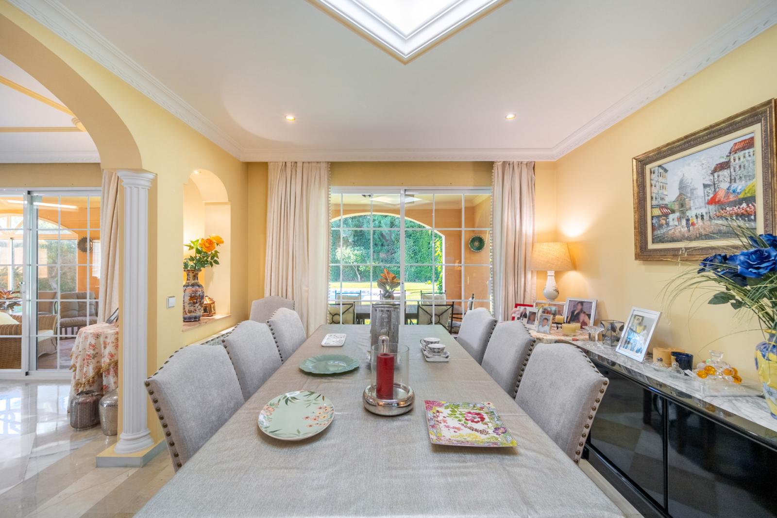 Villa for Sale in Marbella