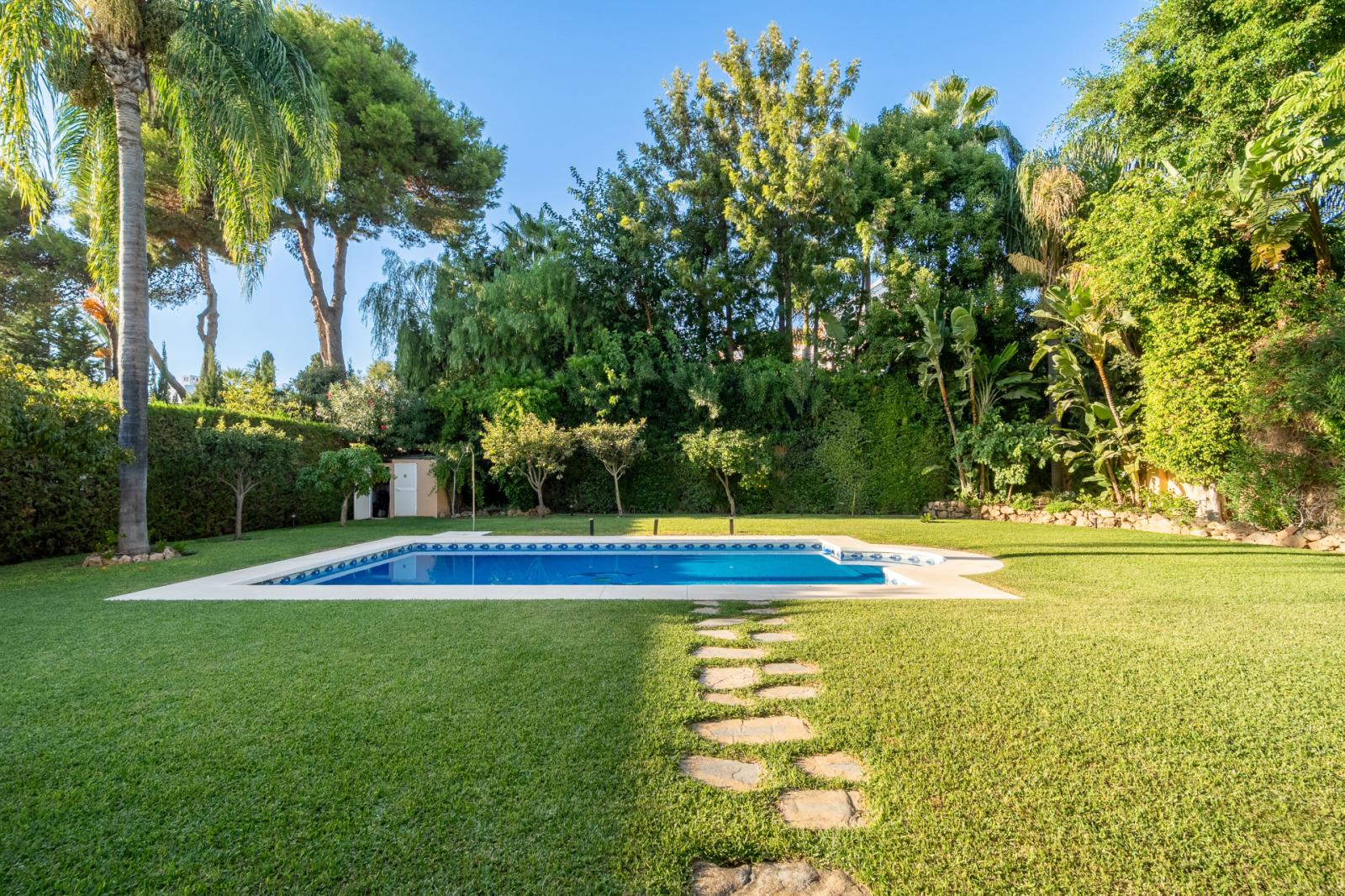 Villa for Sale in Marbella