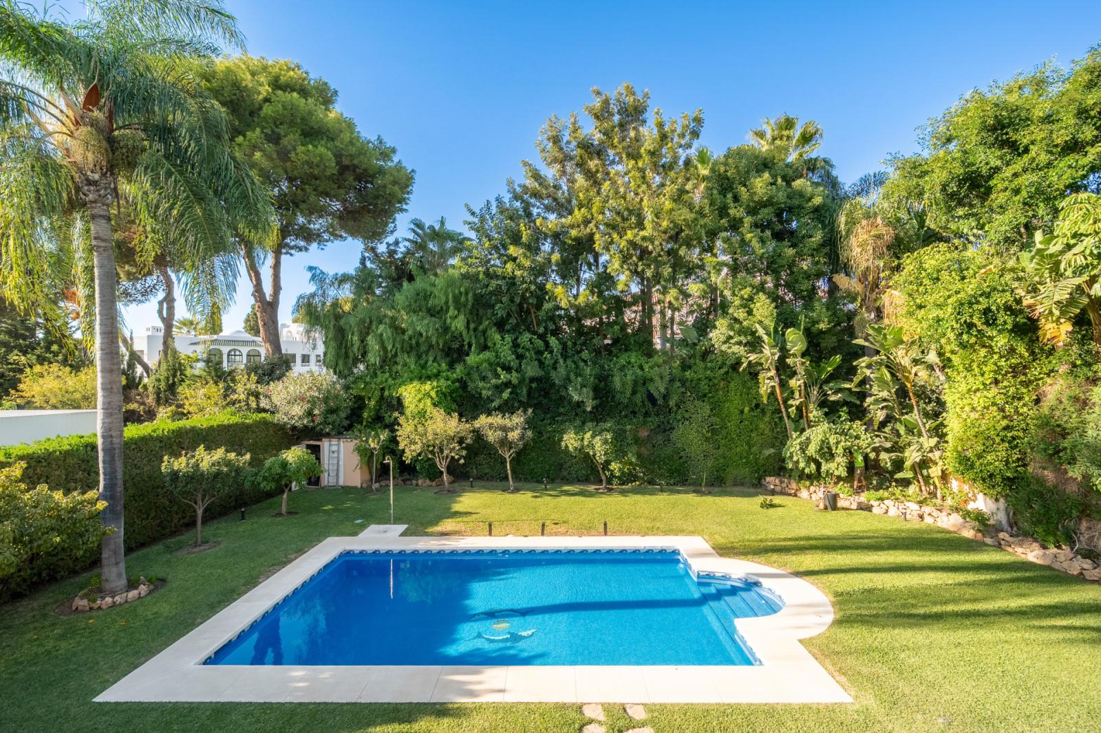 Villa for Sale in Marbella