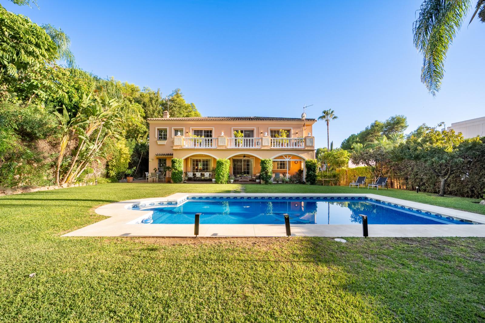 Villa for Sale in Marbella