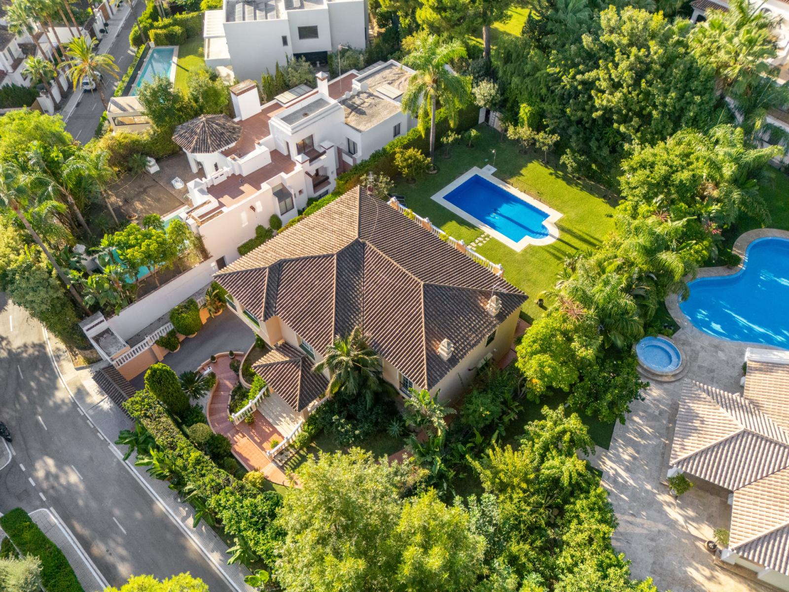 Villa for Sale in Marbella