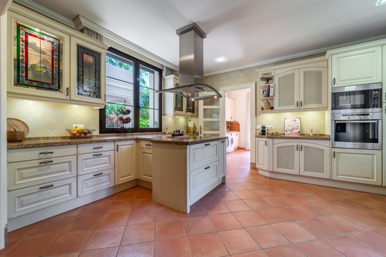 Villa en Alquiler turístico en Marbella