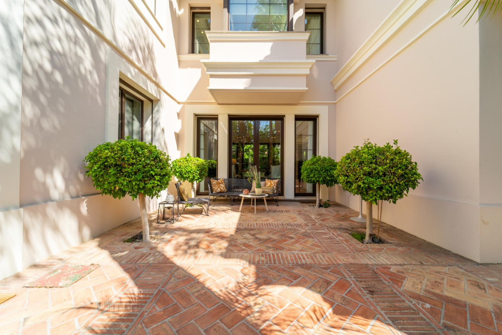 Villa en Alquiler turístico en Marbella