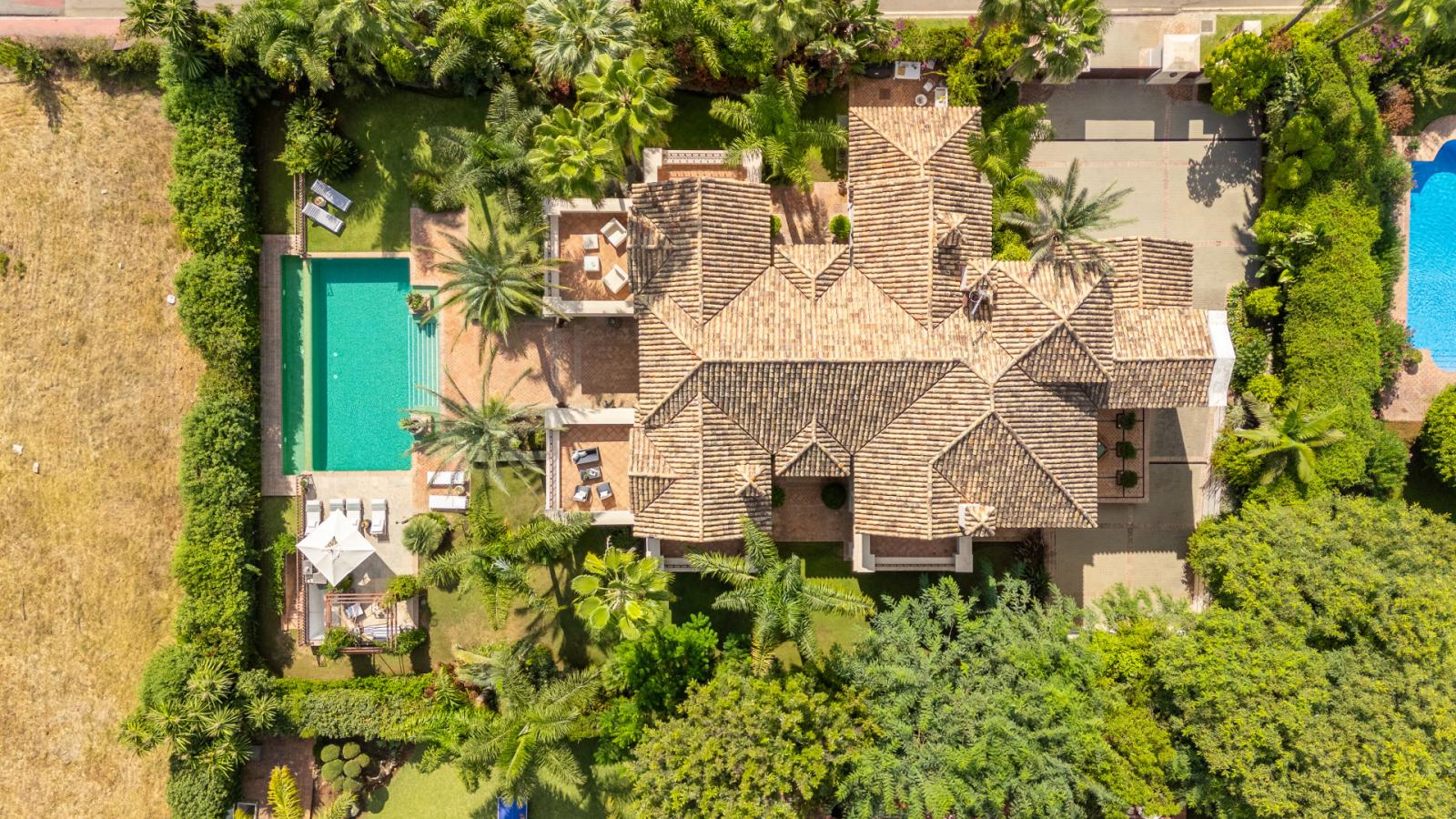 Villa en Alquiler turístico en Marbella