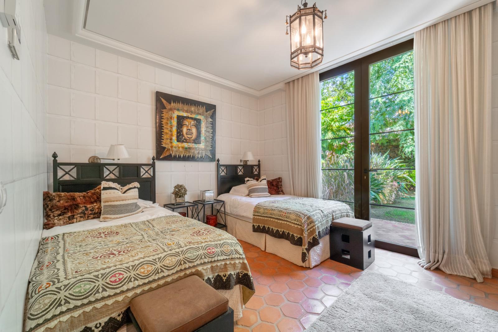 Villa en Alquiler turístico en Marbella