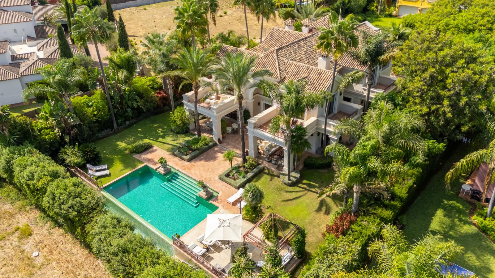 Villa en Alquiler turístico en Marbella