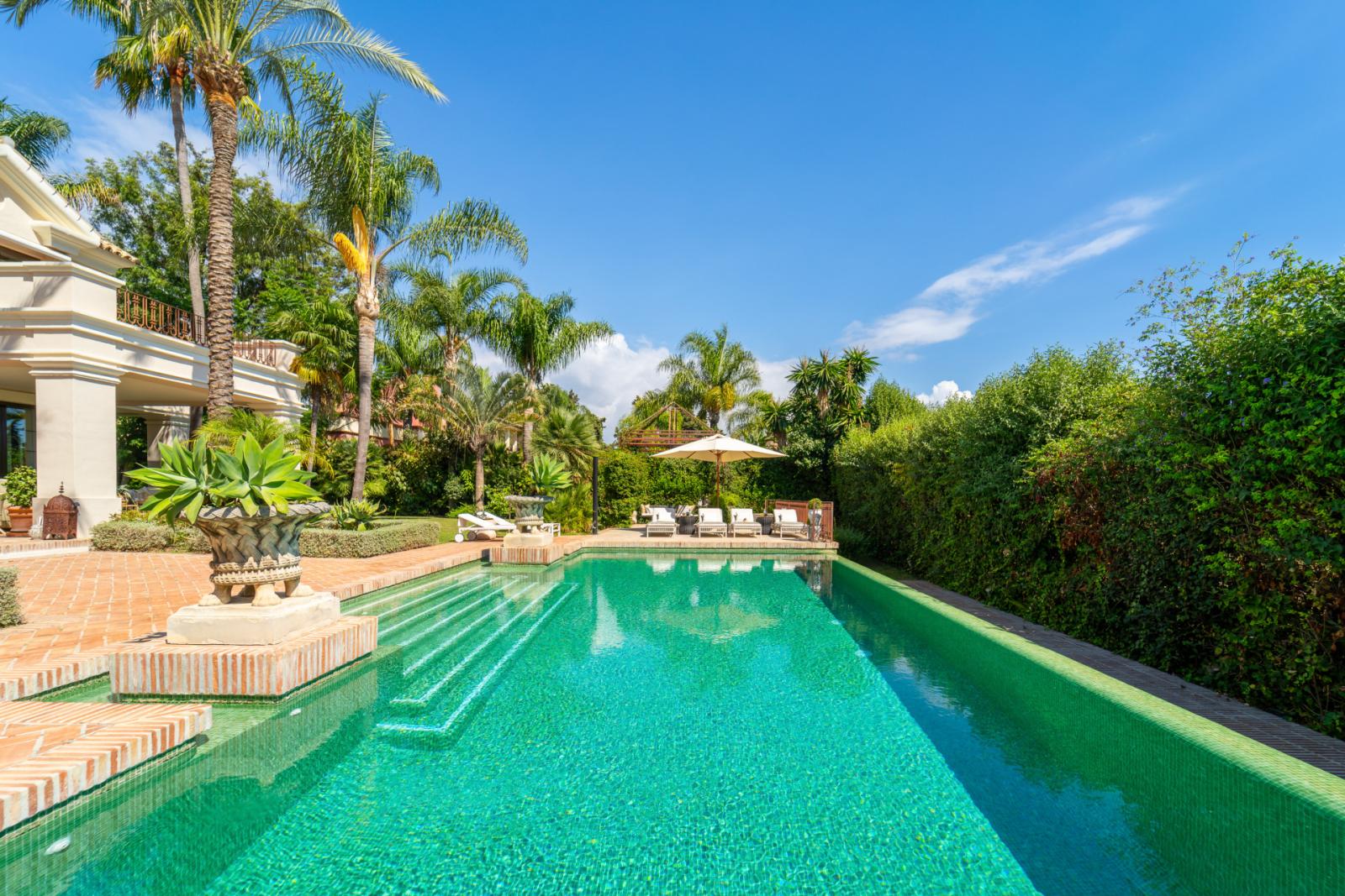Villa en Alquiler turístico en Marbella
