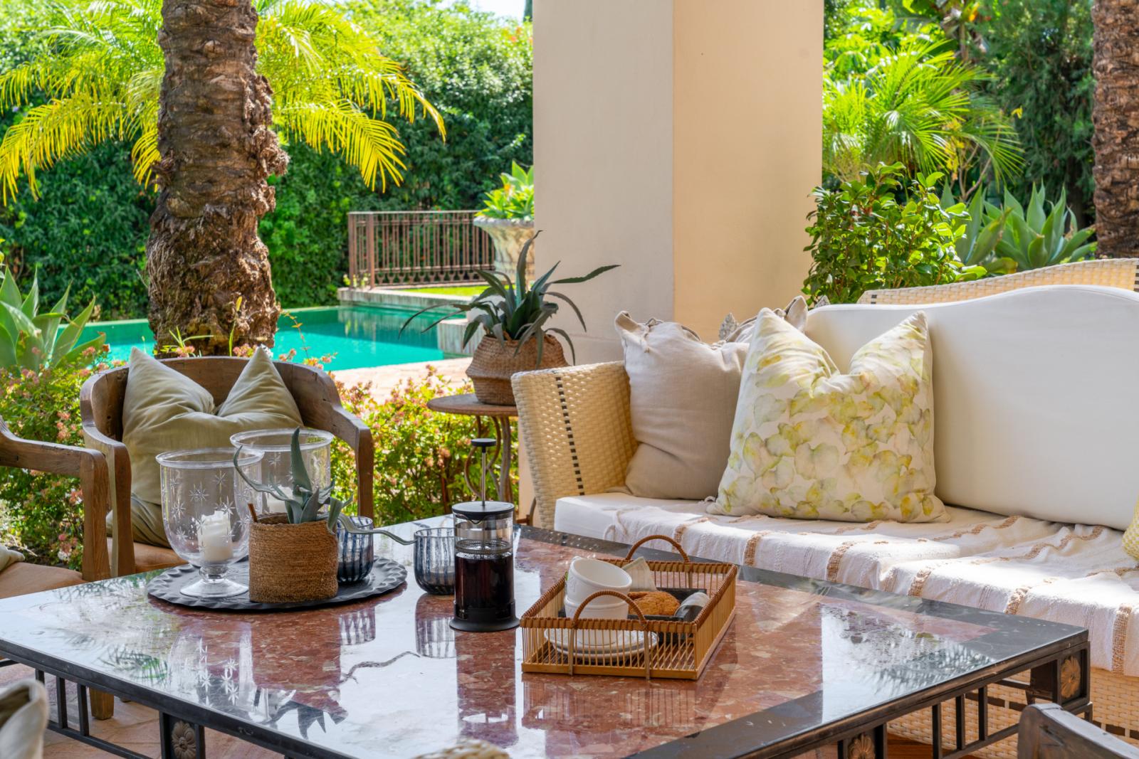 Villa en Alquiler turístico en Marbella