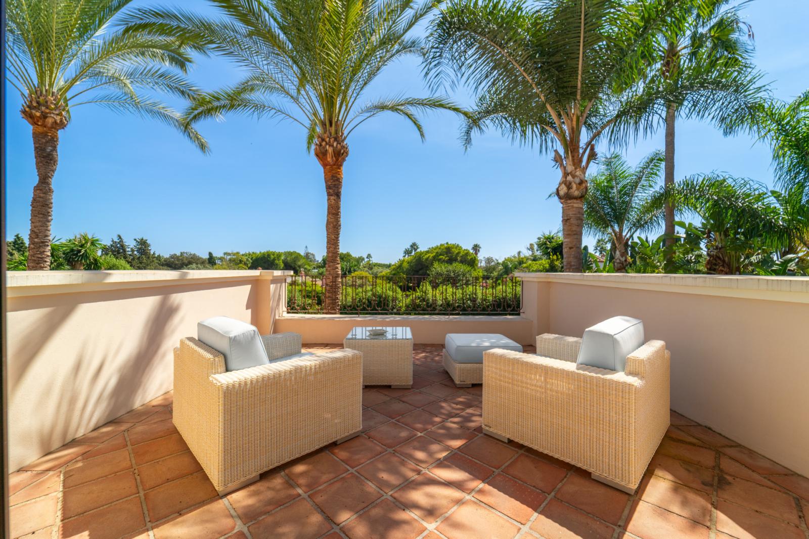 Villa en Alquiler turístico en Marbella