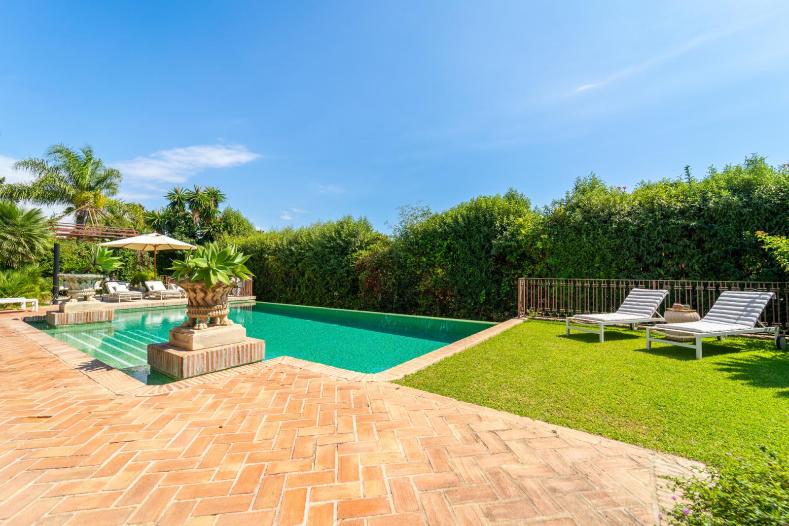 Villa en Alquiler turístico en Marbella