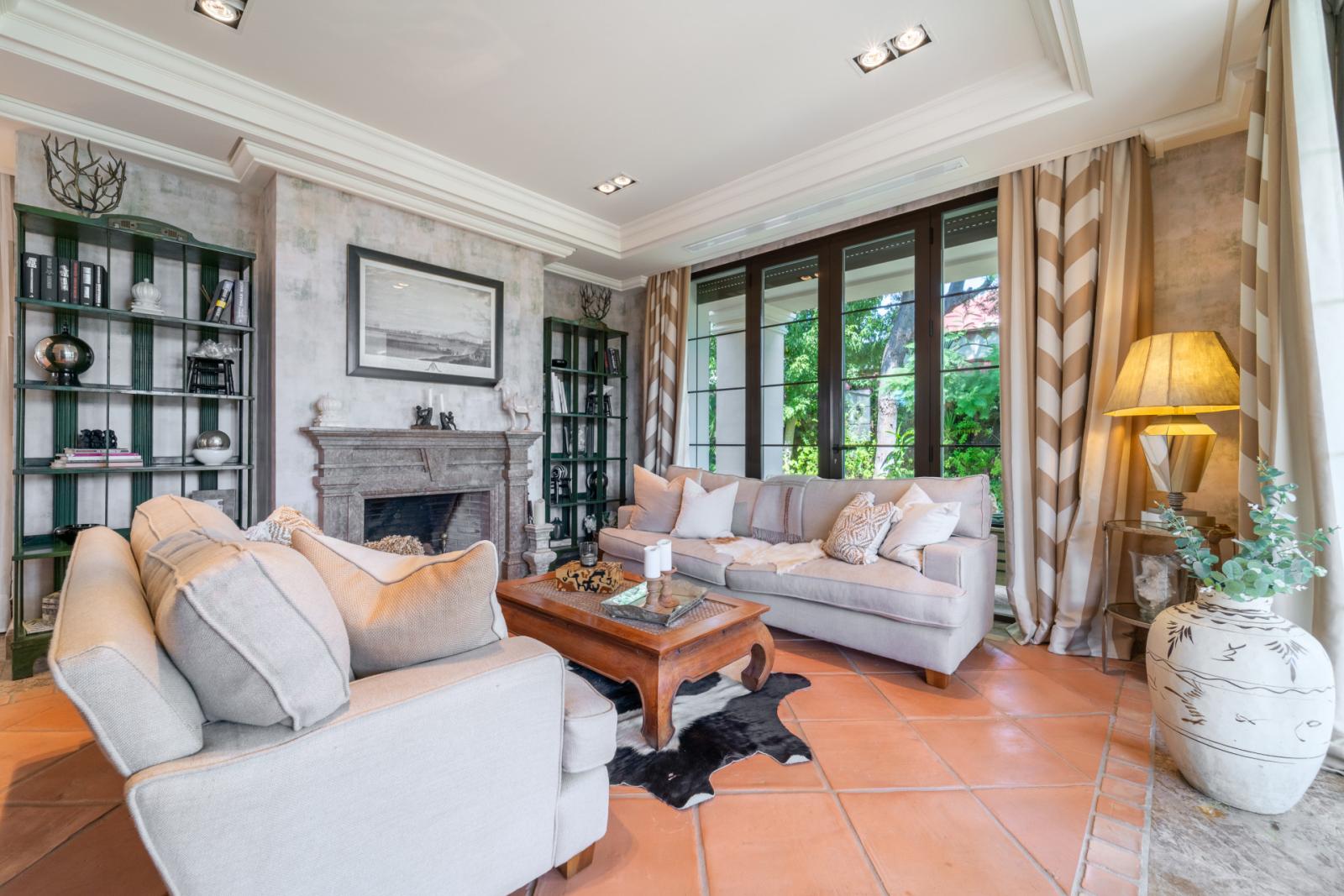Villa en Alquiler turístico en Marbella