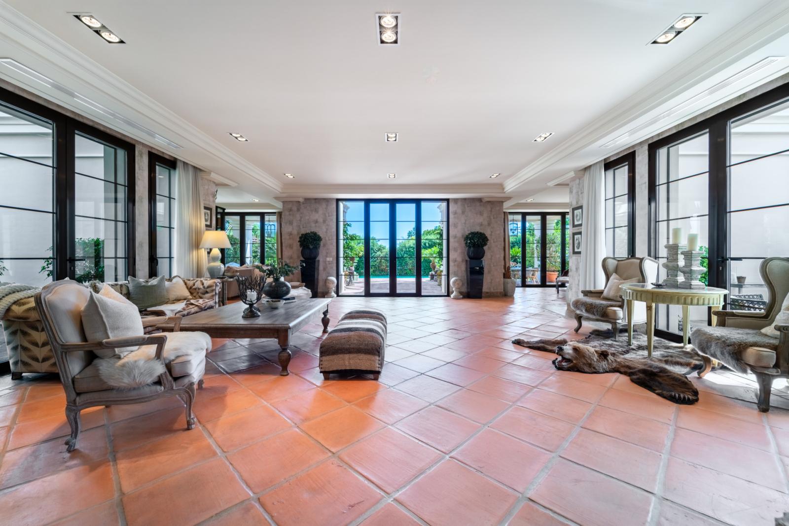 Villa en Alquiler turístico en Marbella