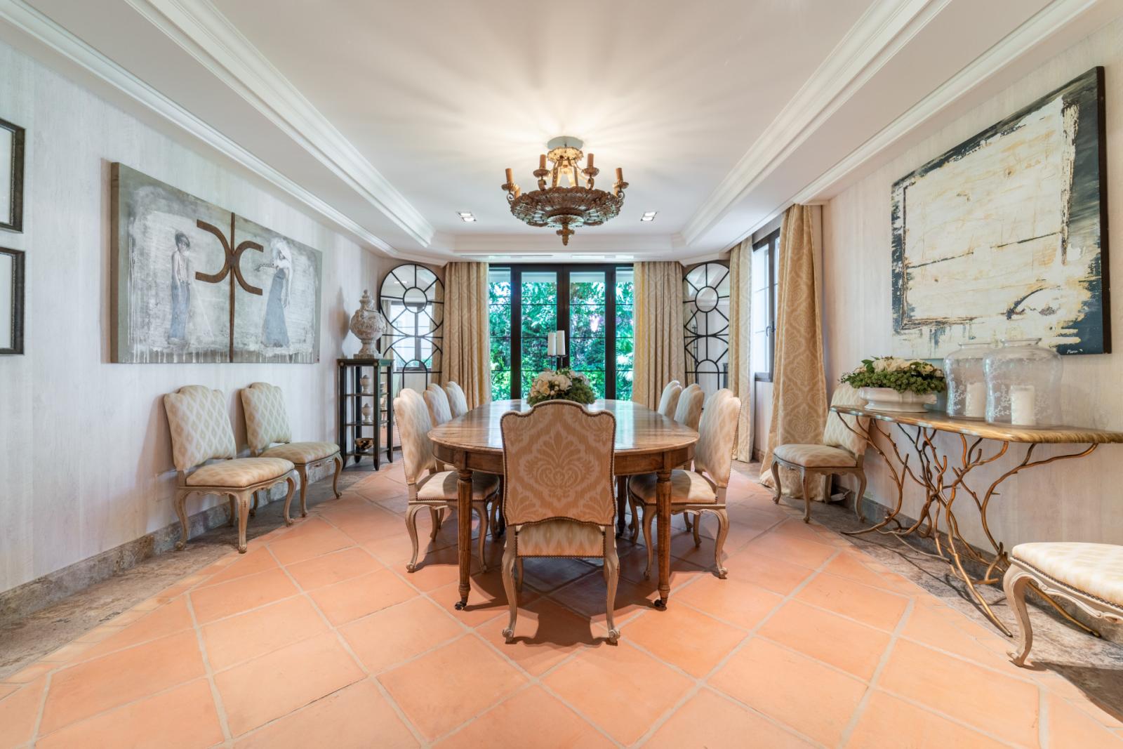 Villa en Alquiler turístico en Marbella