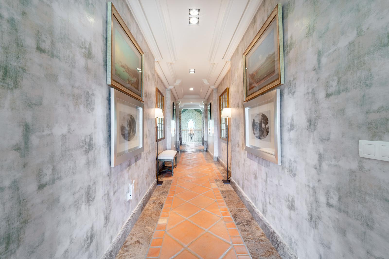 Villa en Alquiler turístico en Marbella