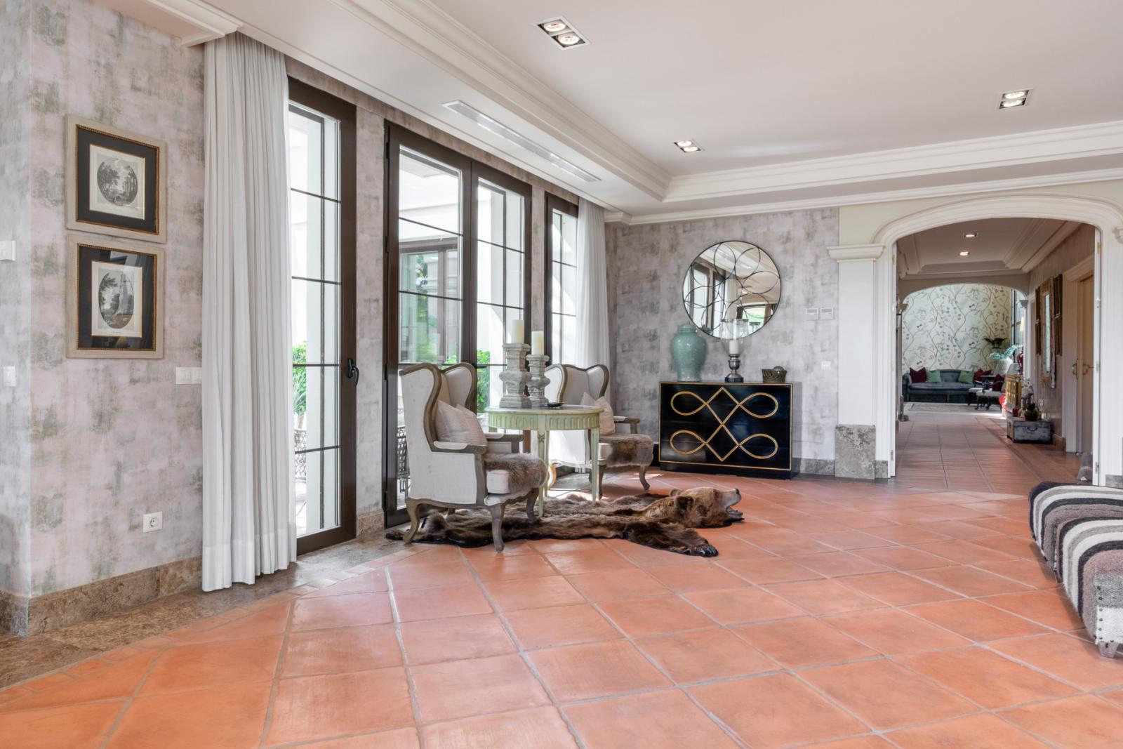 Villa en Alquiler turístico en Marbella