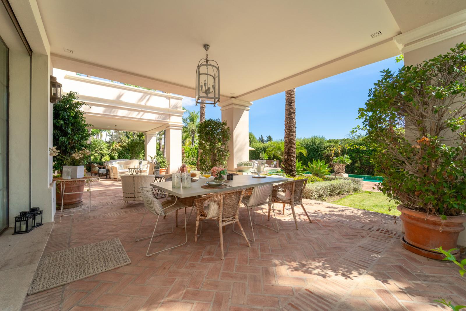 Villa en Alquiler turístico en Marbella