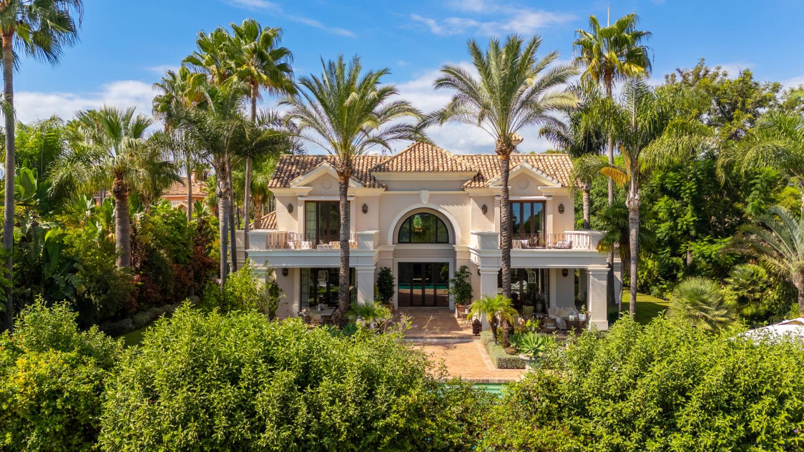 Villa en Alquiler turístico en Marbella