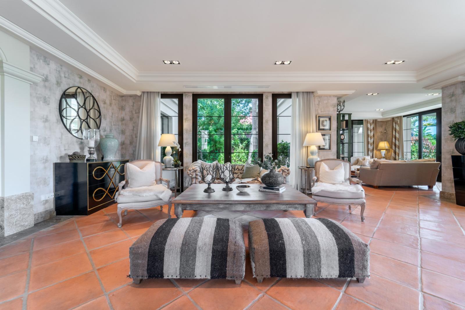 Villa en Alquiler turístico en Marbella