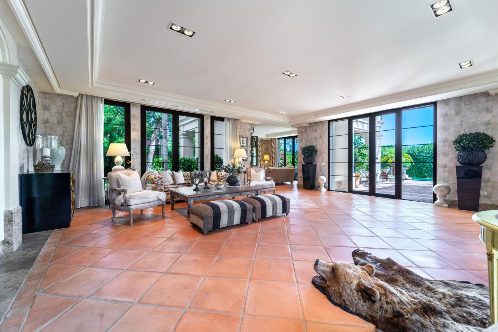 Villa en Alquiler turístico en Marbella