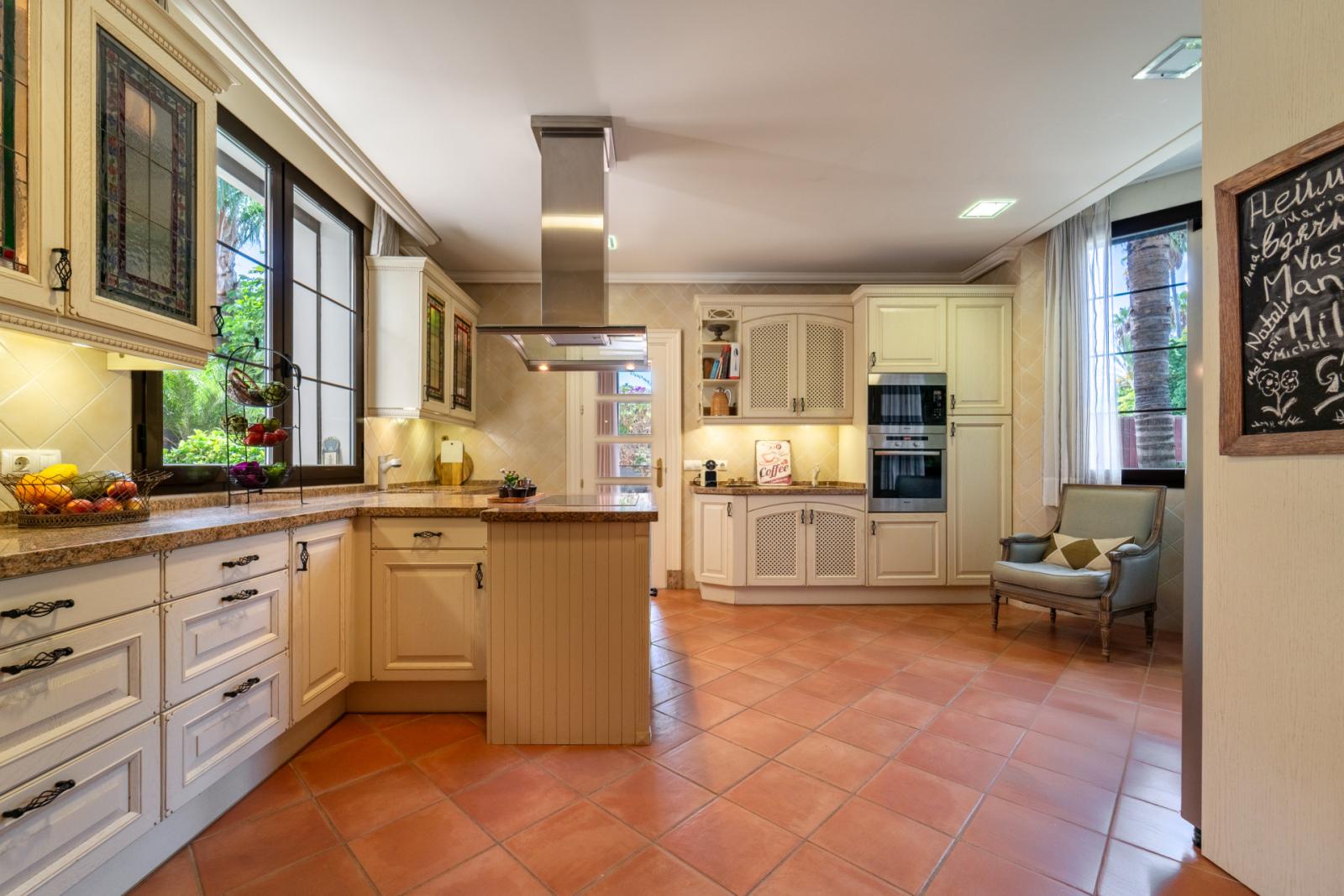Villa en Alquiler turístico en Marbella