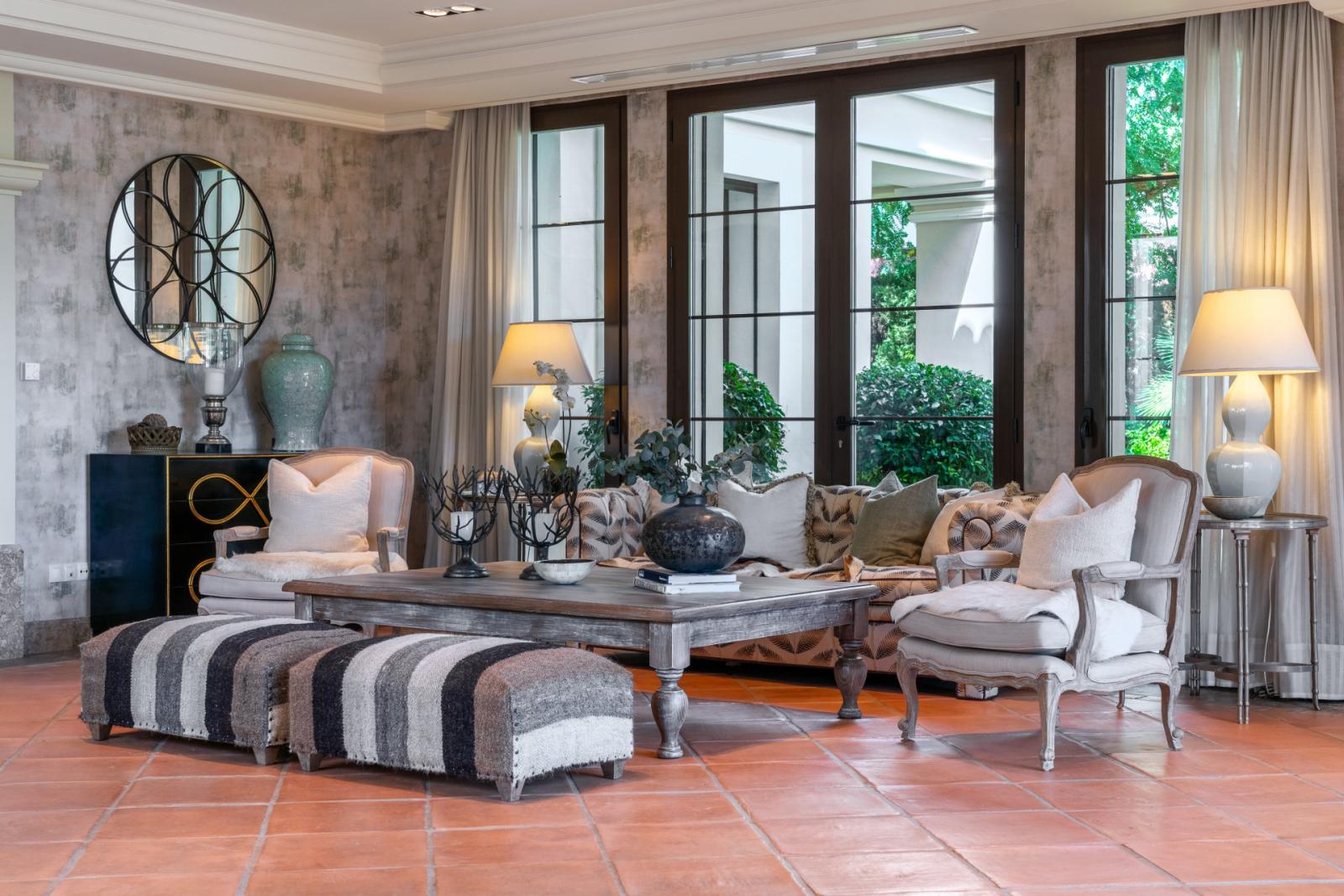 Villa en Alquiler turístico en Marbella