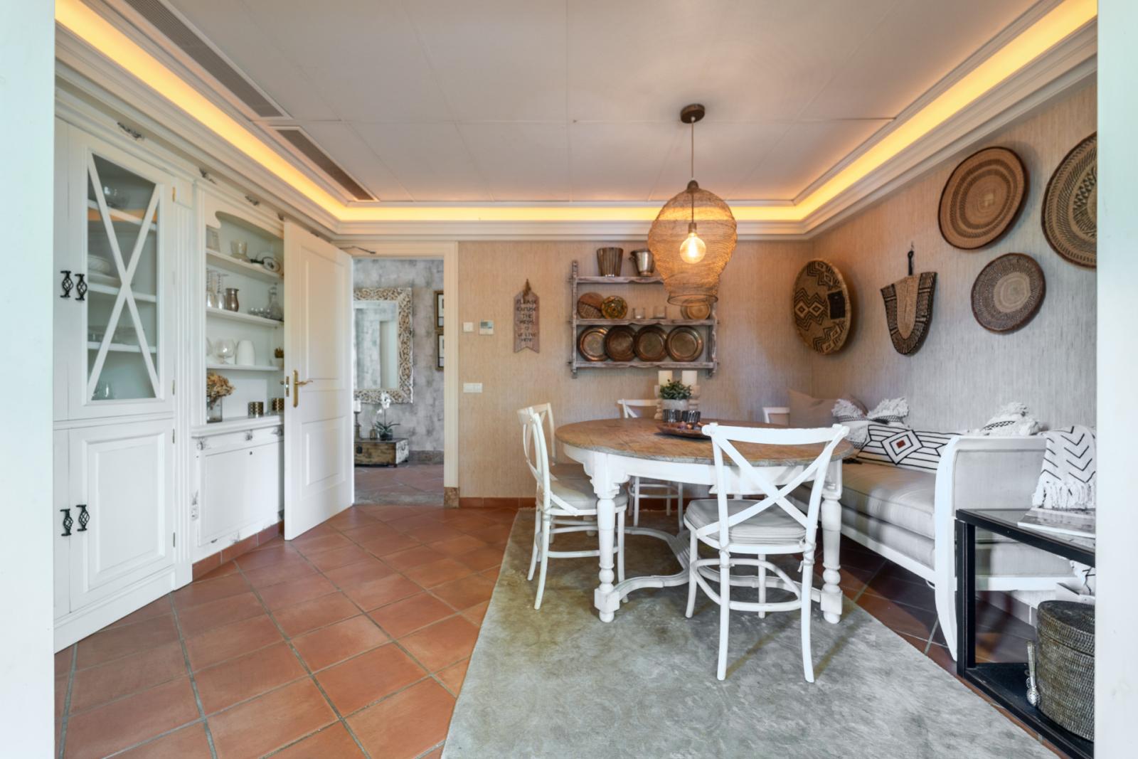 Villa en Alquiler turístico en Marbella