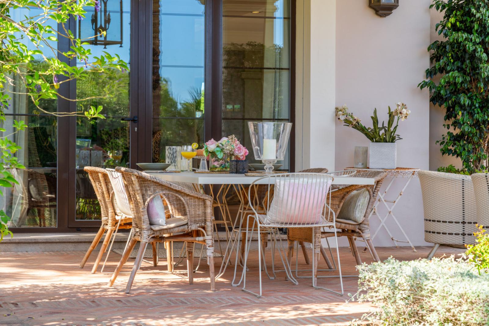 Villa en Alquiler turístico en Marbella