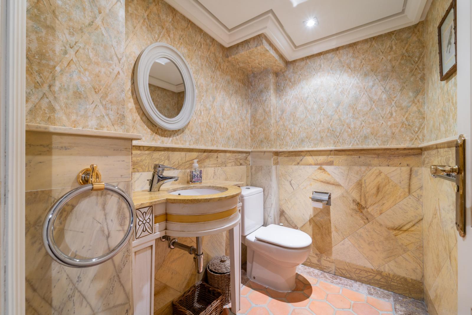 Villa en Alquiler turístico en Marbella