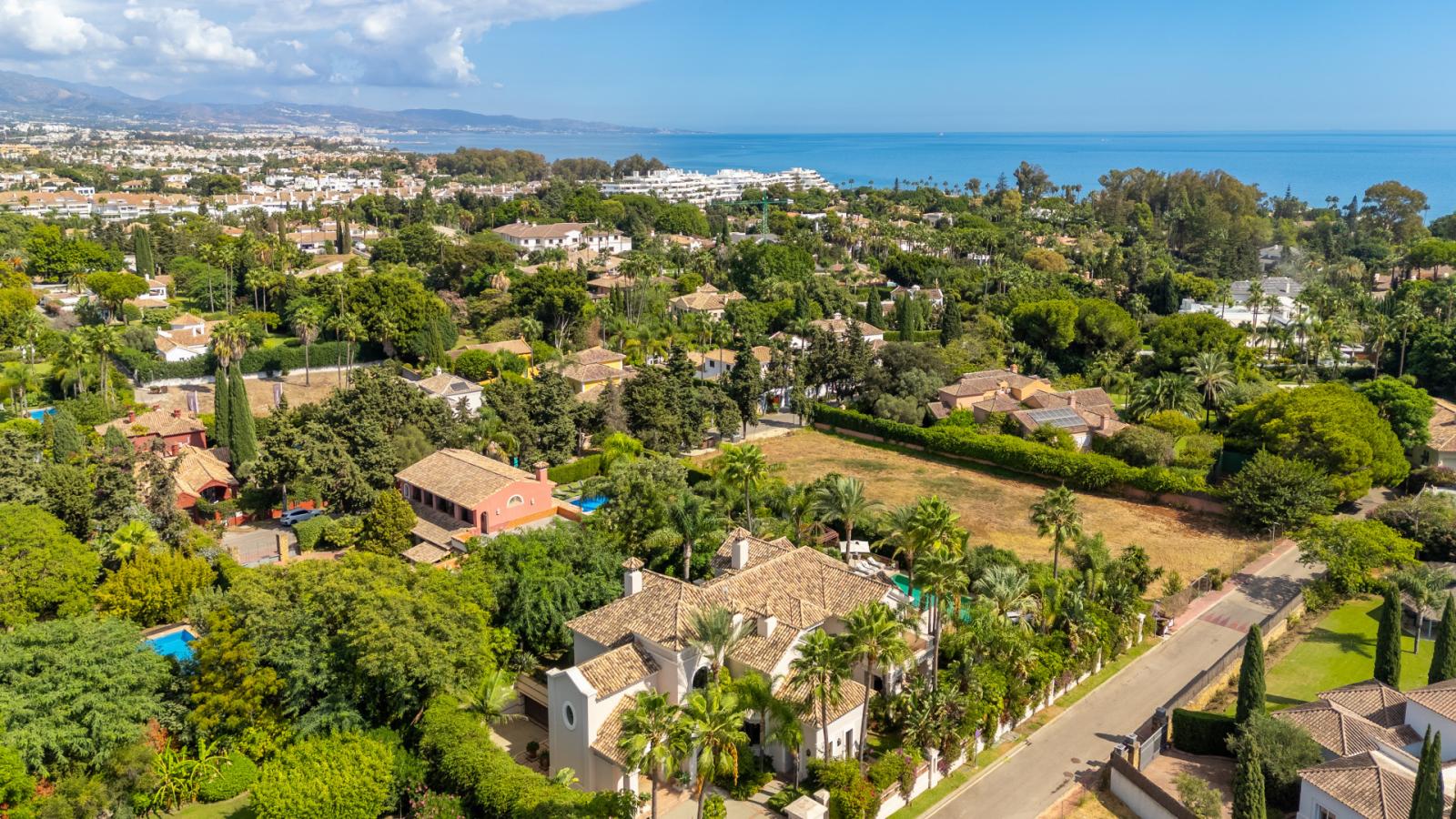 Villa en Alquiler turístico en Marbella