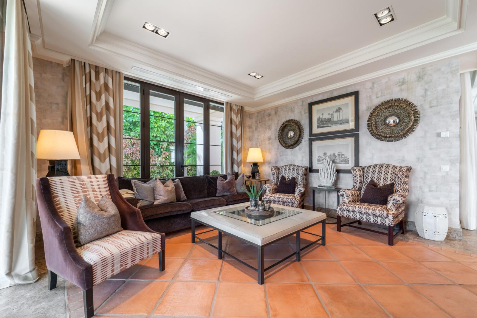 Villa en Alquiler turístico en Marbella
