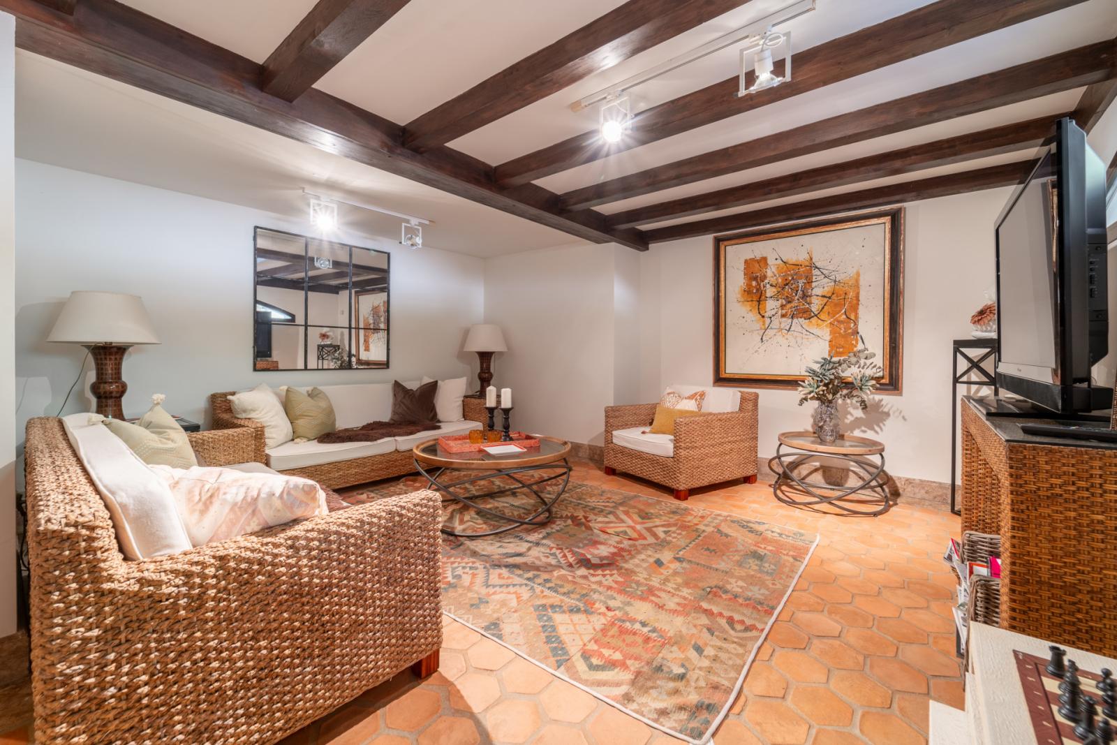 Villa en Alquiler turístico en Marbella