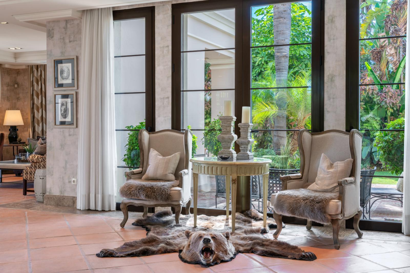 Villa en Alquiler turístico en Marbella