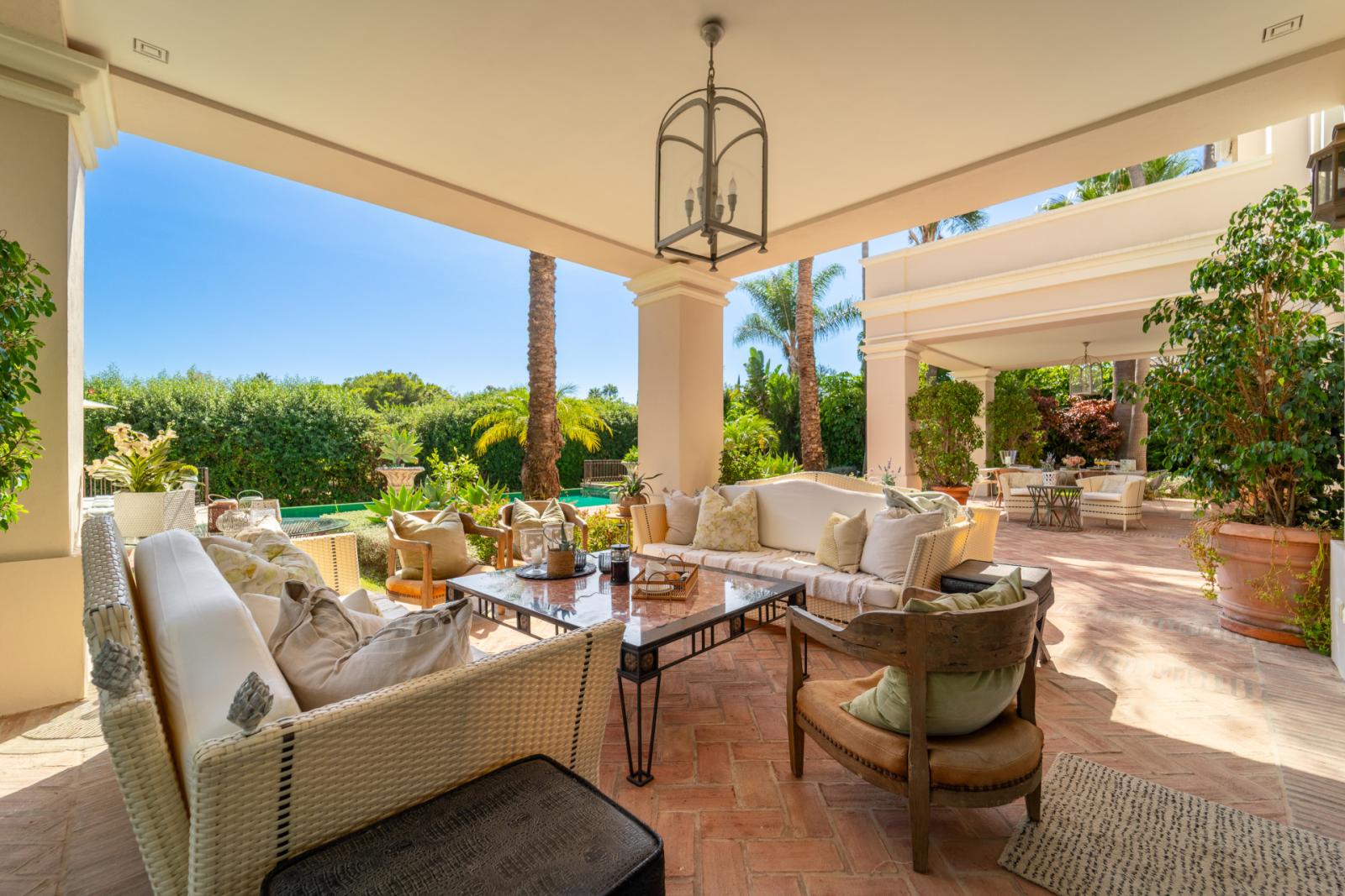 Villa en Alquiler turístico en Marbella