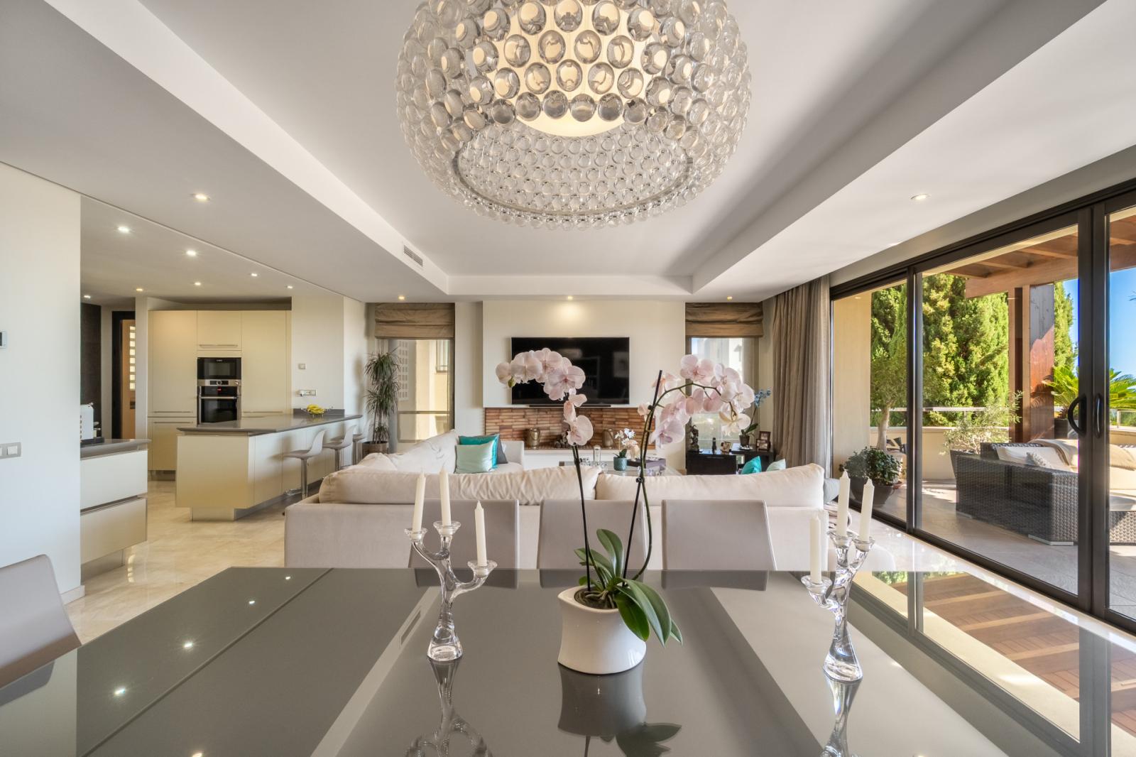 Apartamento en Venta en Marbella