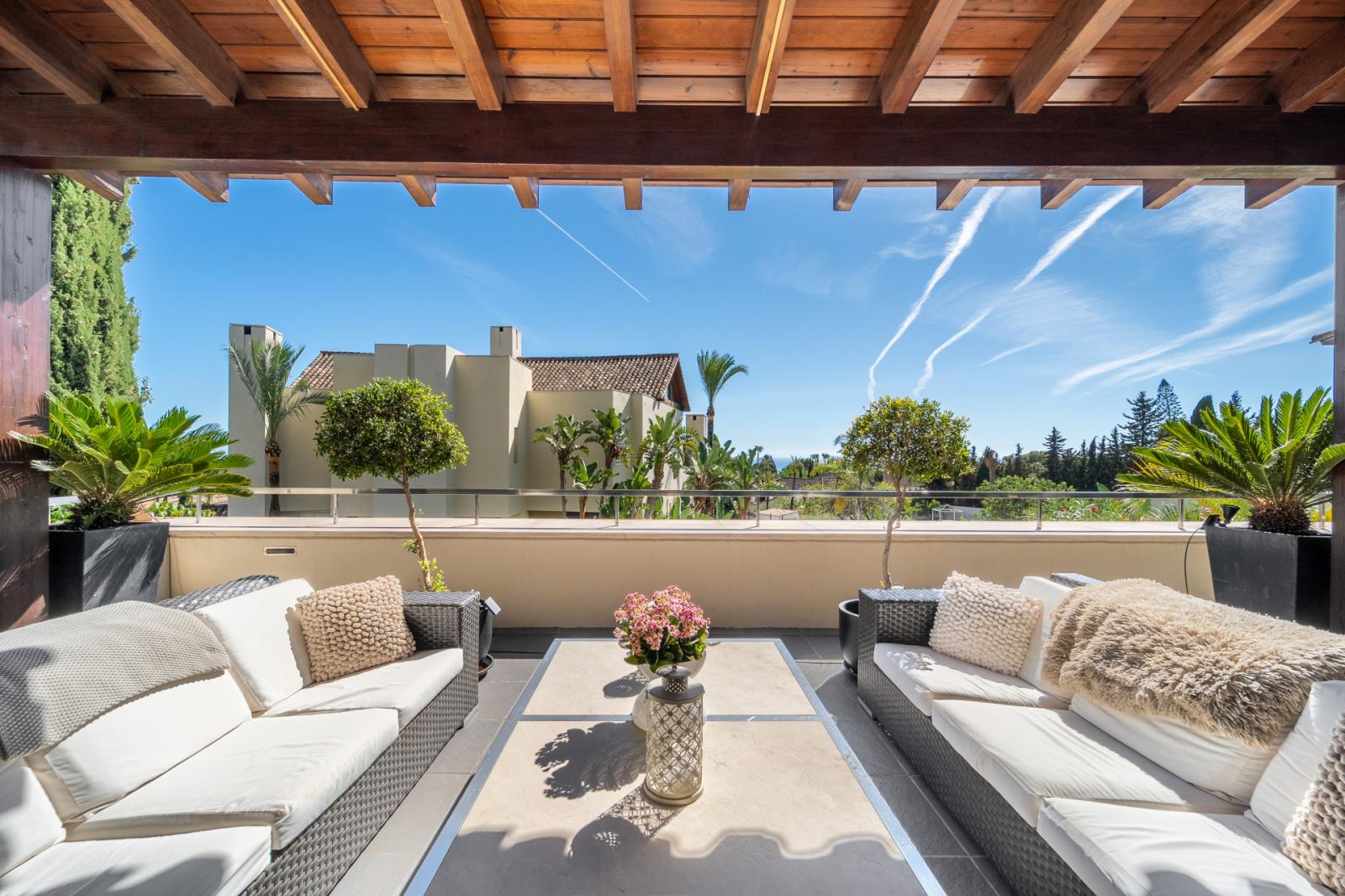 Apartamento en Venta en Marbella