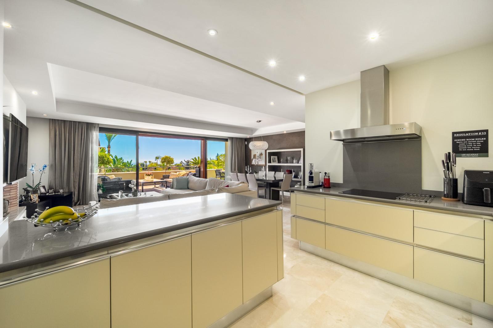 Apartamento en Venta en Marbella