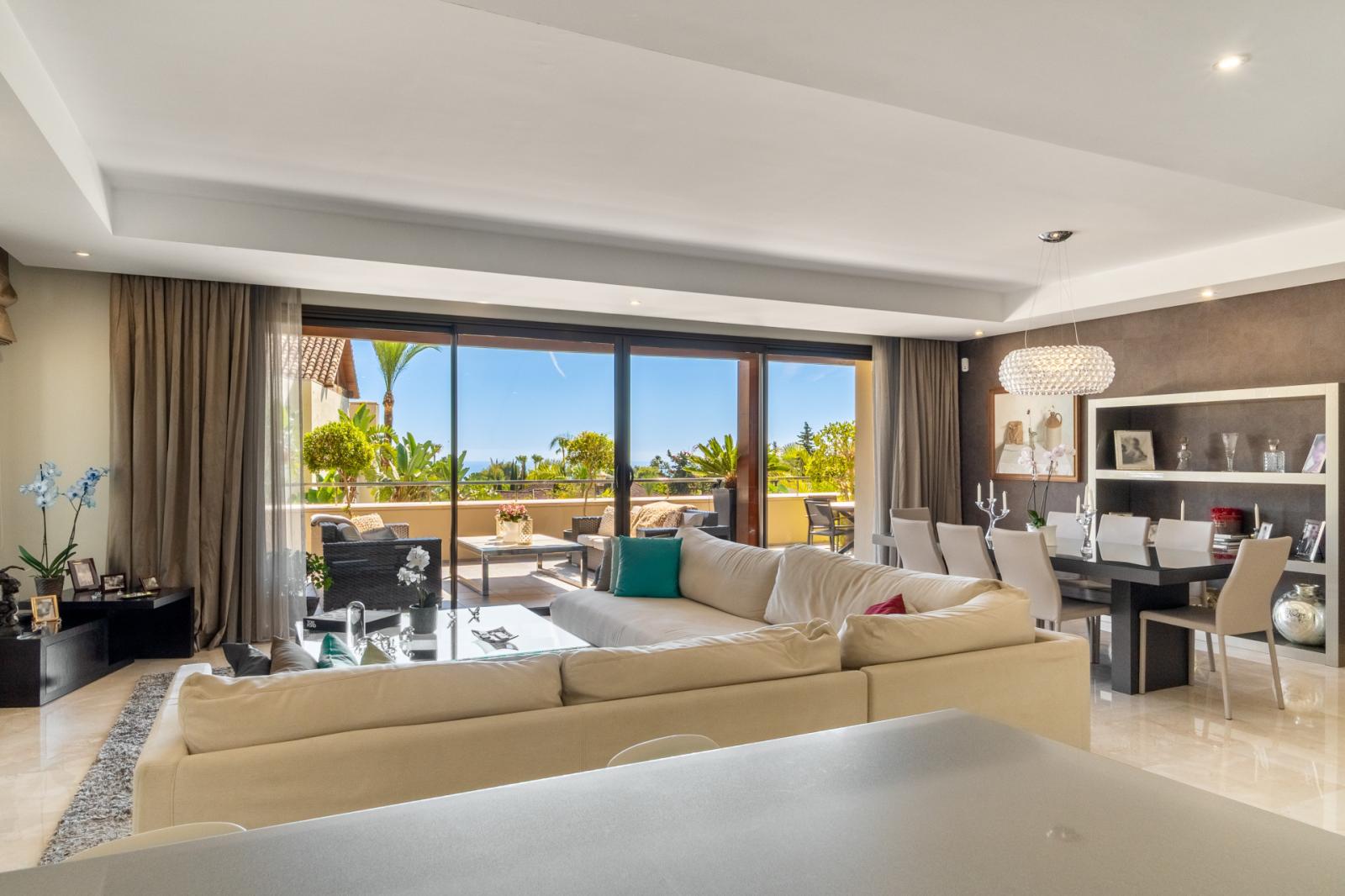 Apartamento en Venta en Marbella