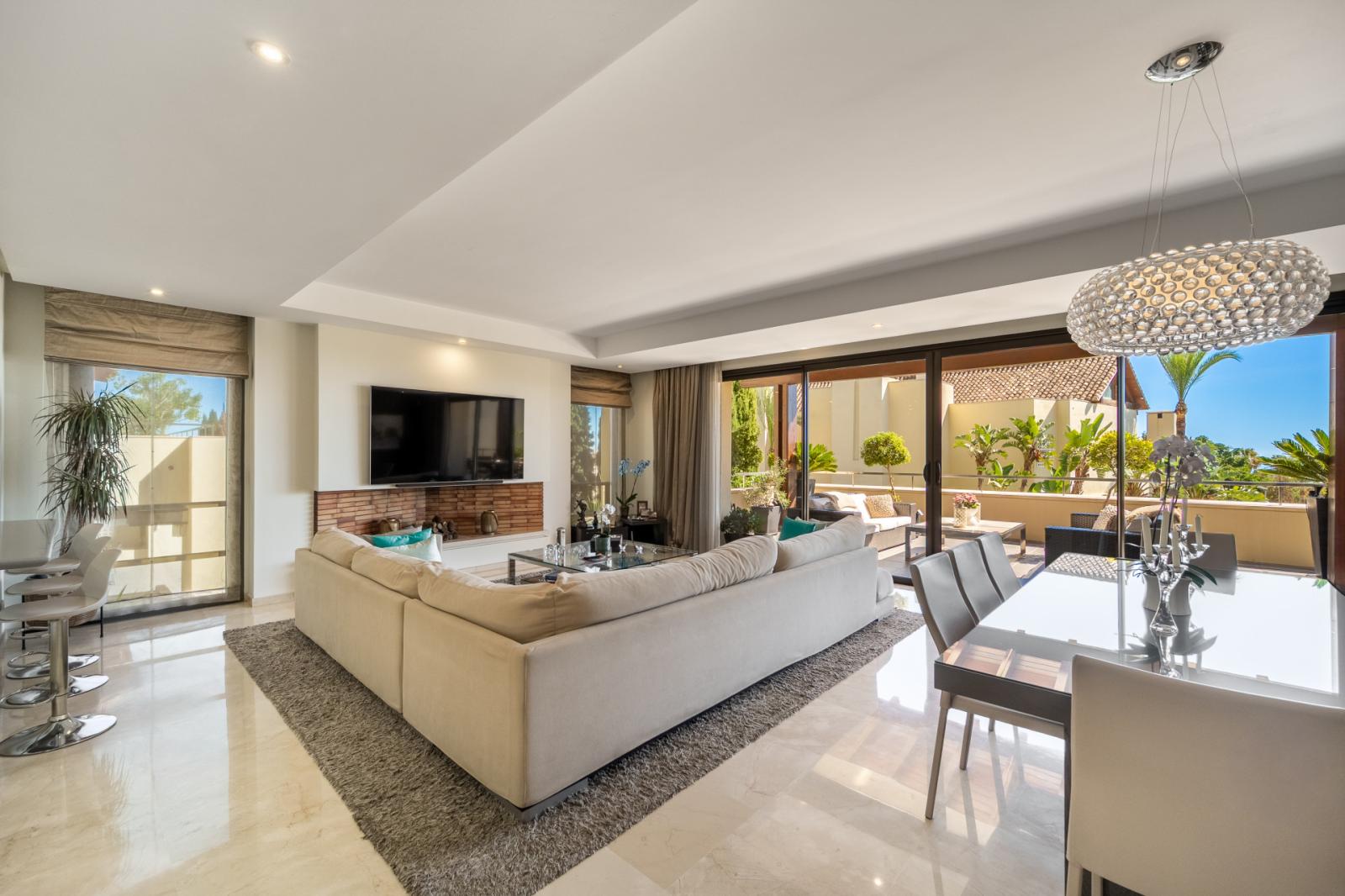 Apartamento en Venta en Marbella