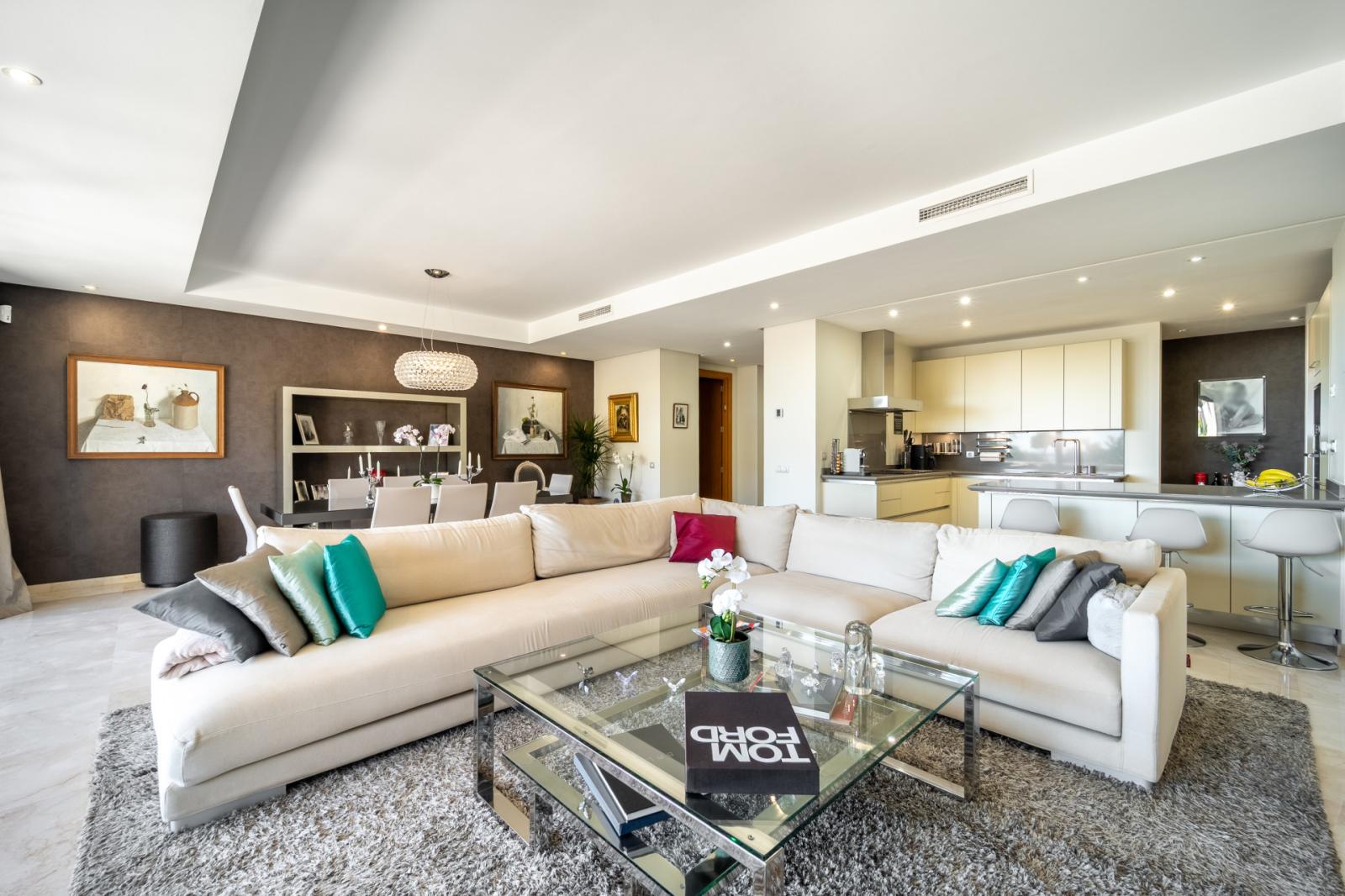 Apartamento en Venta en Marbella