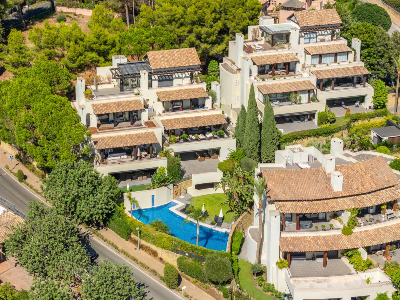 Apartamento en Venta en Marbella